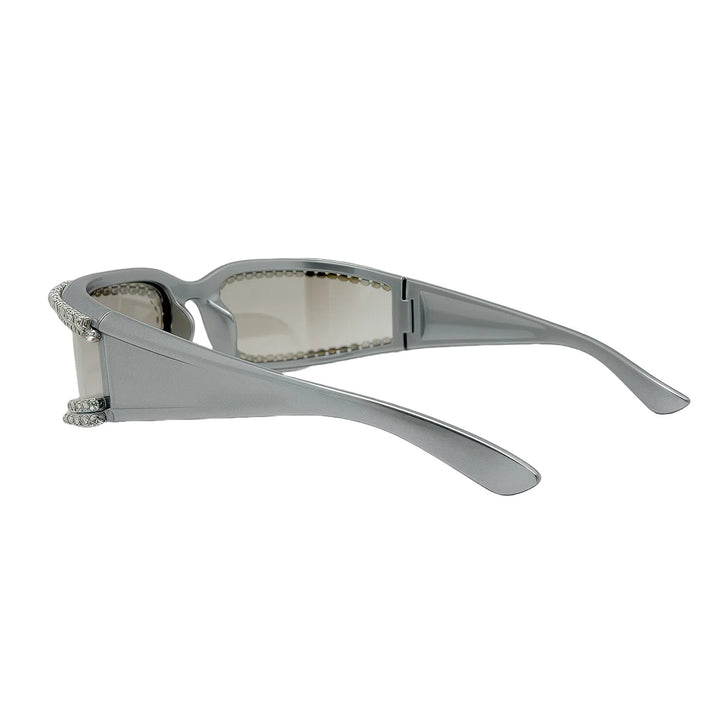 Women's fashionable and glamorous oversized sunglasses Stornfield