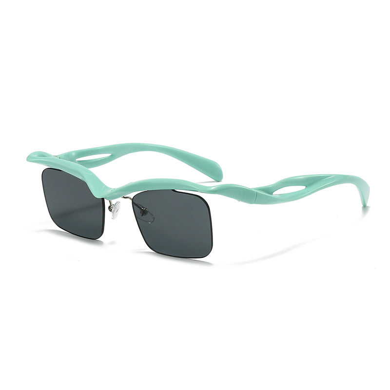 Women's stylish sunglasses with innovative frame Stornfield