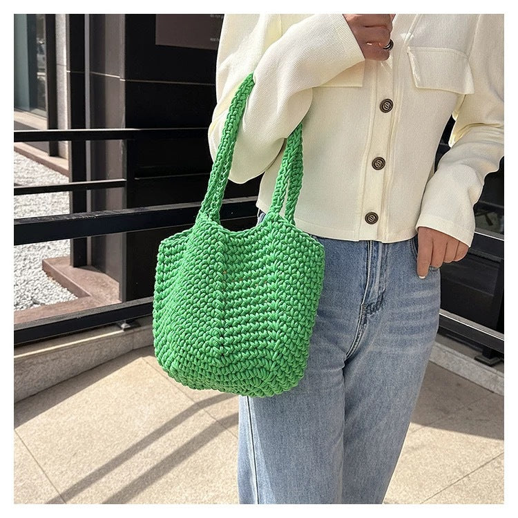 Handmade Shoulder Bag Stornfield