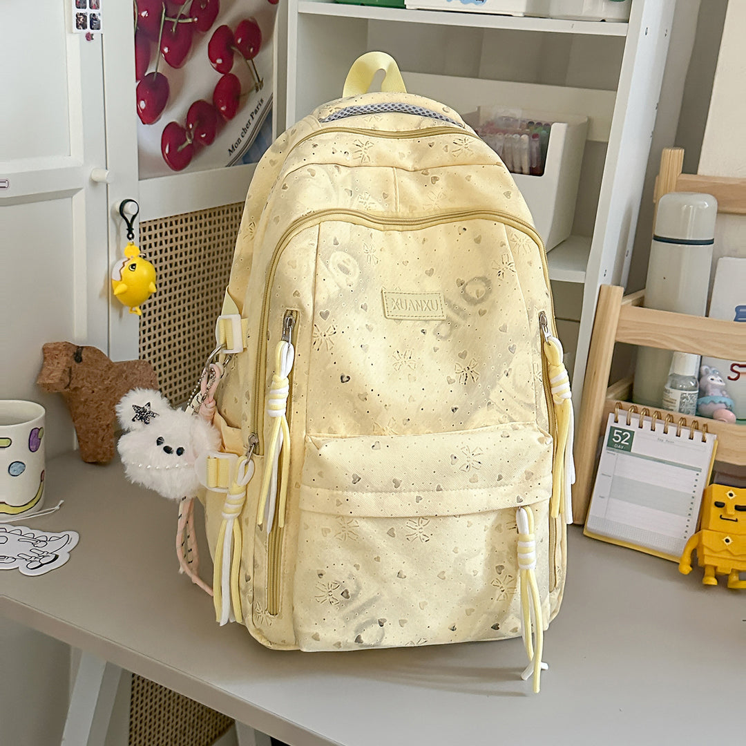 Stylish Lightweight Backpack with Innovative Design Stornfield