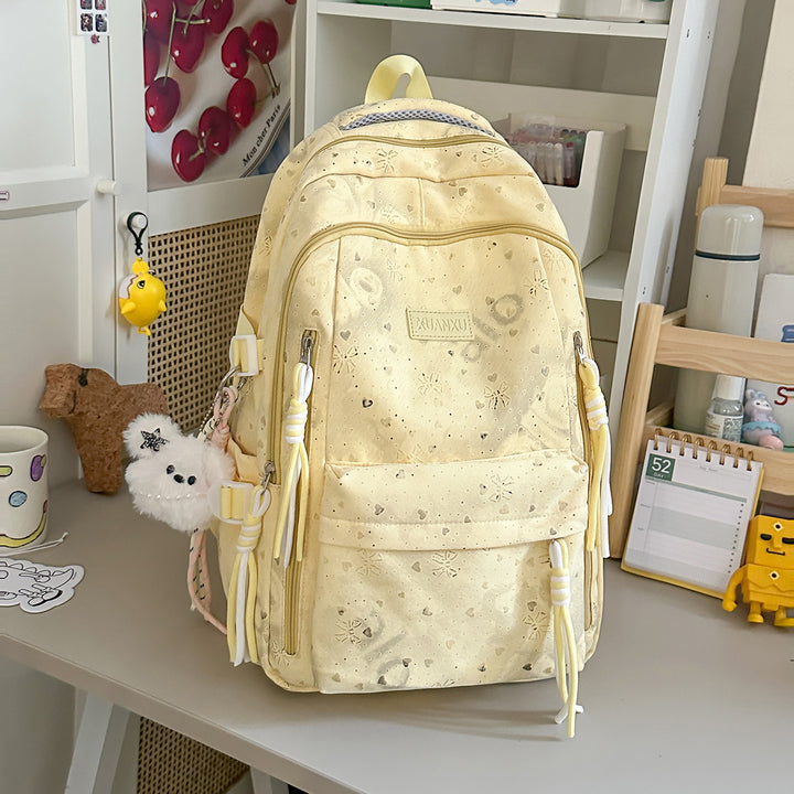 Stylish Lightweight Backpack with Innovative Design Stornfield