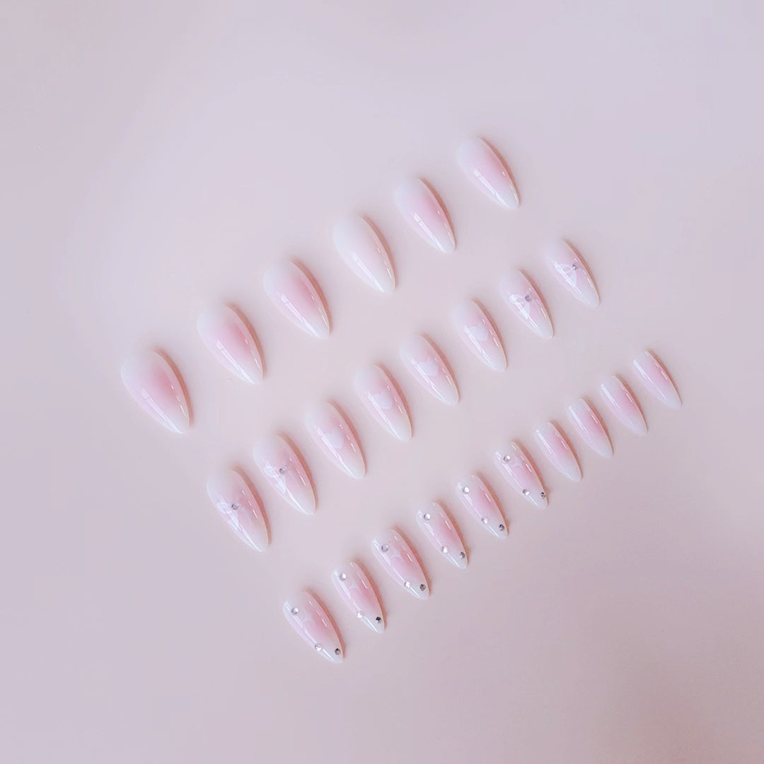 Nail art set with creative designs Stornfield