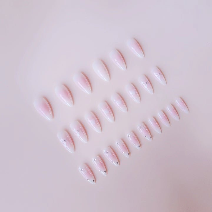 Nail art set with creative designs Stornfield