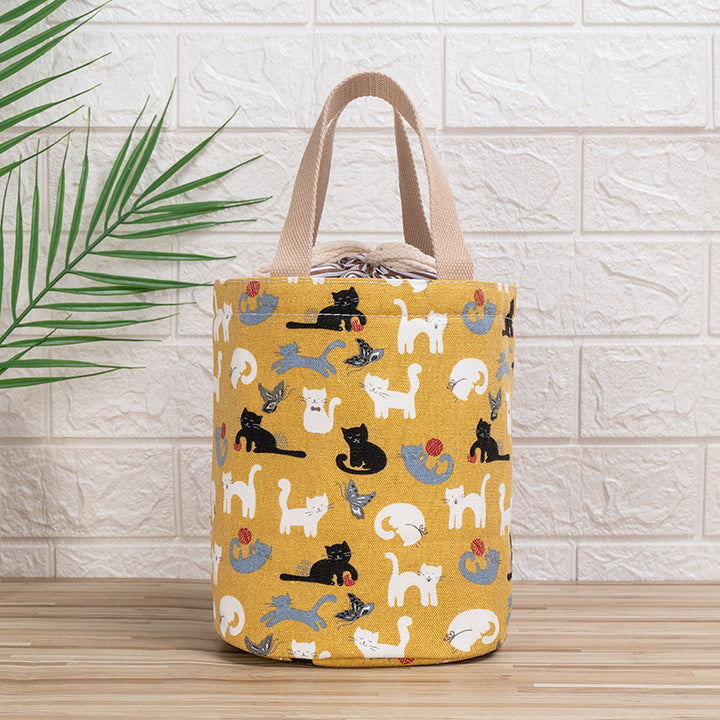 Animal-Themed Insulated Lunch Bag Stornfield
