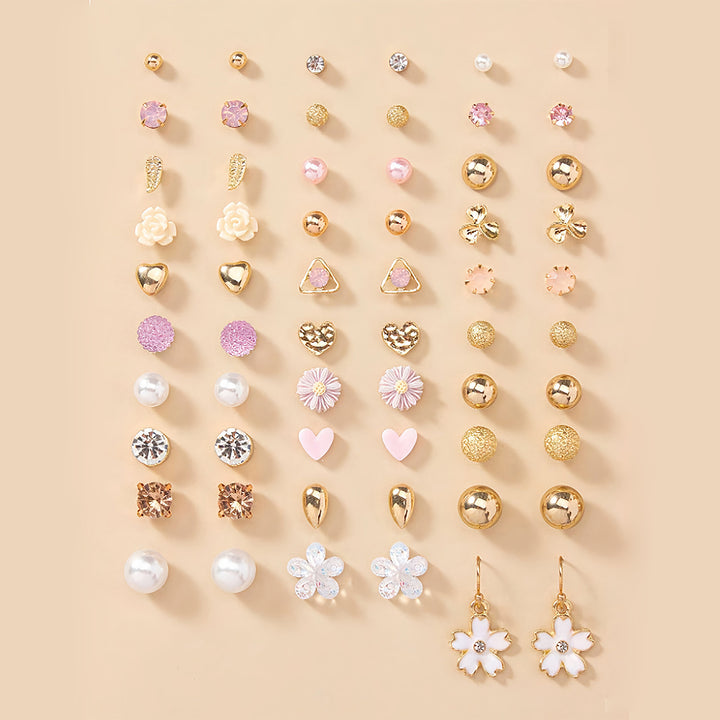 Earrings Set Stornfield