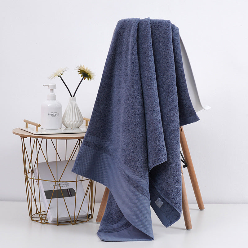 High-Quality Terry Bath Towel With Innovative Structure Stornfield