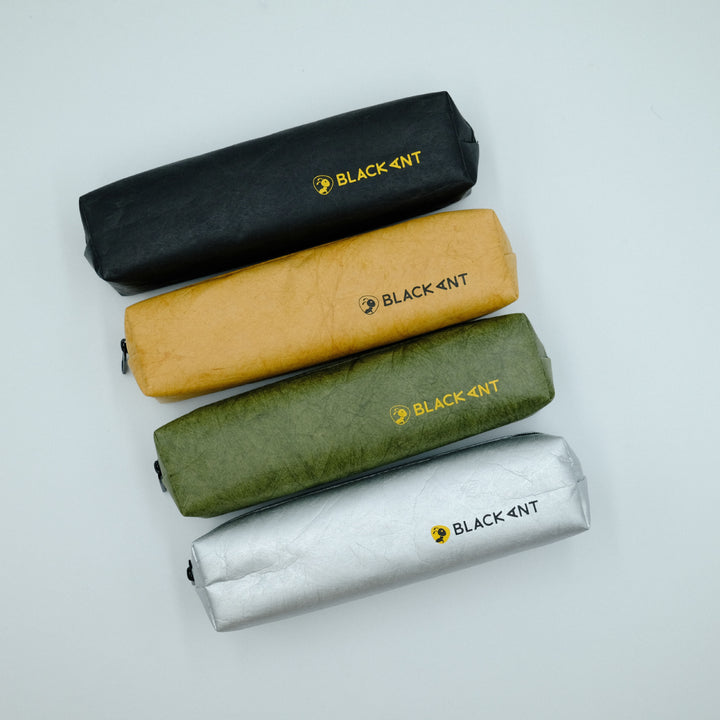 Eco-Friendly Craft Paper Pencil Case