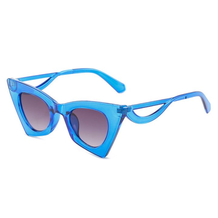 Women's Cat-Eye Sunglasses with Elegant Design Elements Stornfield