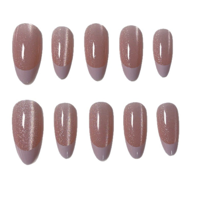 Glamorous Artificial Nails Stornfield