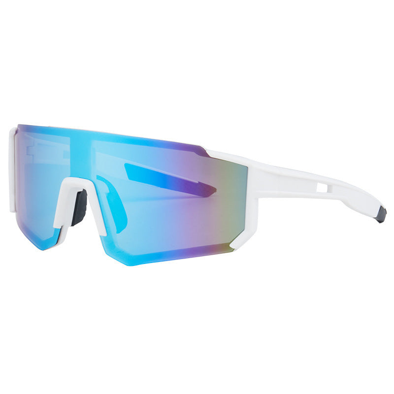 Women's sporty performance sunglasses with adjustable nose area and UV protection Stornfield
