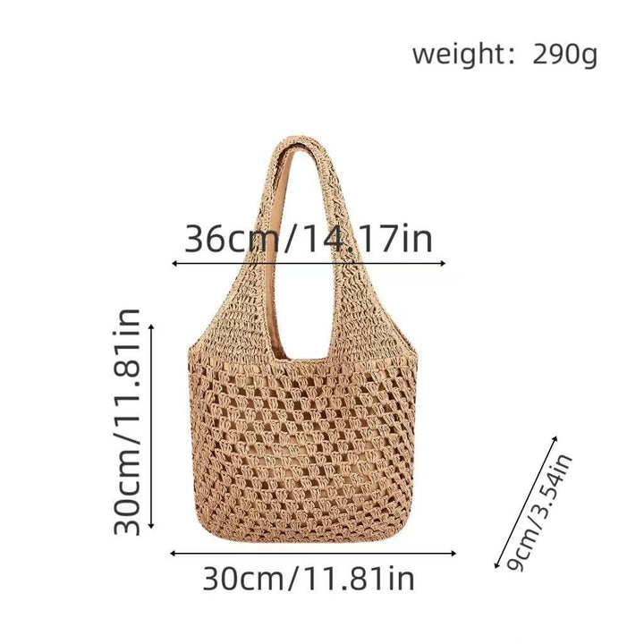 Everyday practical mesh shopping bag Stornfield