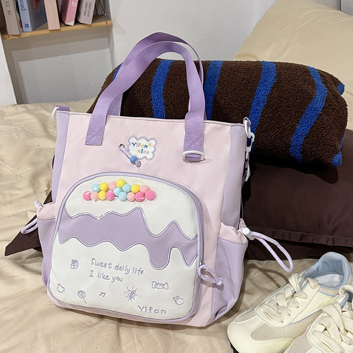 Playful Themed Backpack Stornfield
