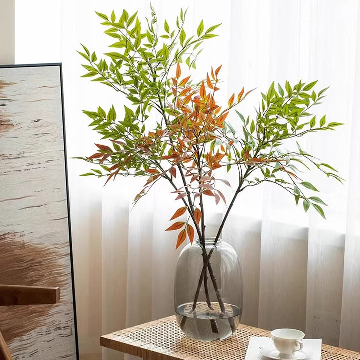 Faux Greenery Stem