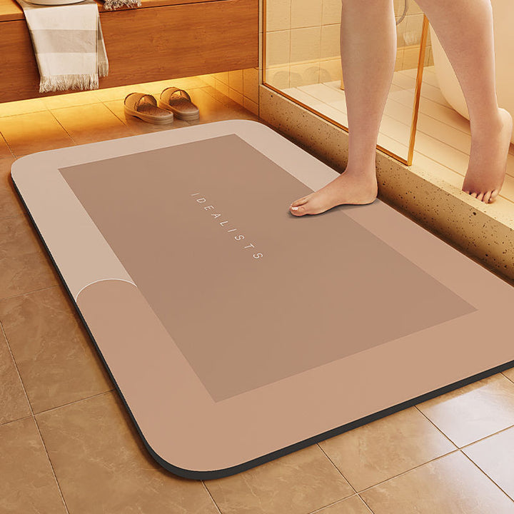 Anti-Fatigue Memory Foam Bath Mat