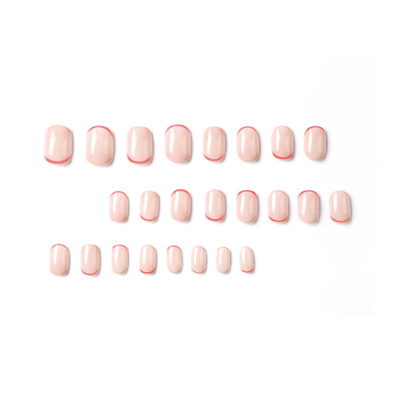 Artistic Nail Extensions with Elegant Gradient and Modern Accents Stornfield