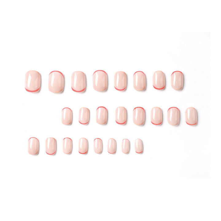 Artistic Nail Extensions with Elegant Gradient and Modern Accents Stornfield