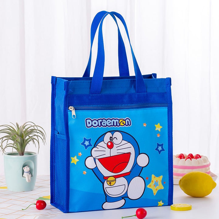 WoReusable Canvas Tote Bag Stornfield