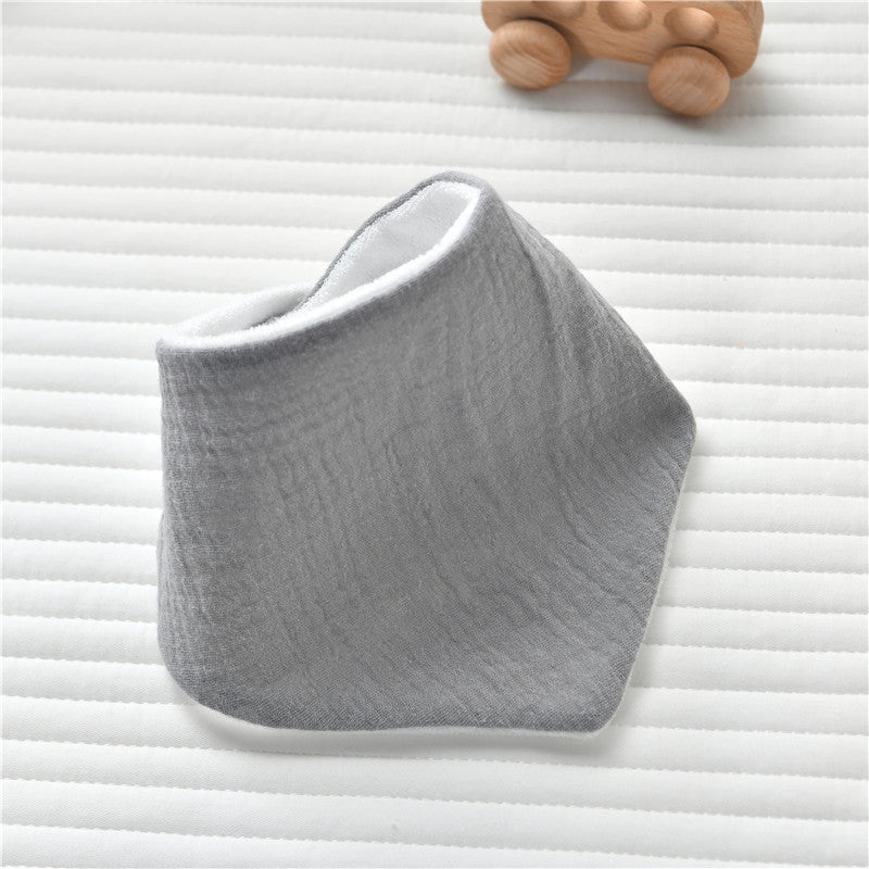 Adjustable Cotton Feeding Bib Stornfield