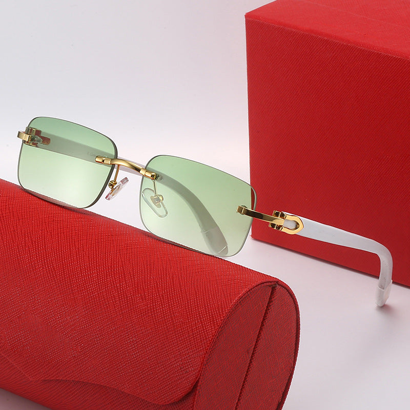 Women's Rectangular Designer Sunglasses Stornfield
