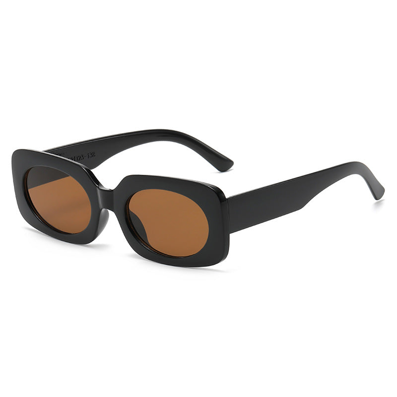 Ladies Fashion Sunglasses with Unique Transparent Frame Stornfield
