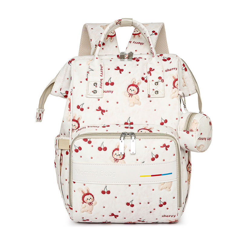 Multi-Functional Diaper Bag Stornfield