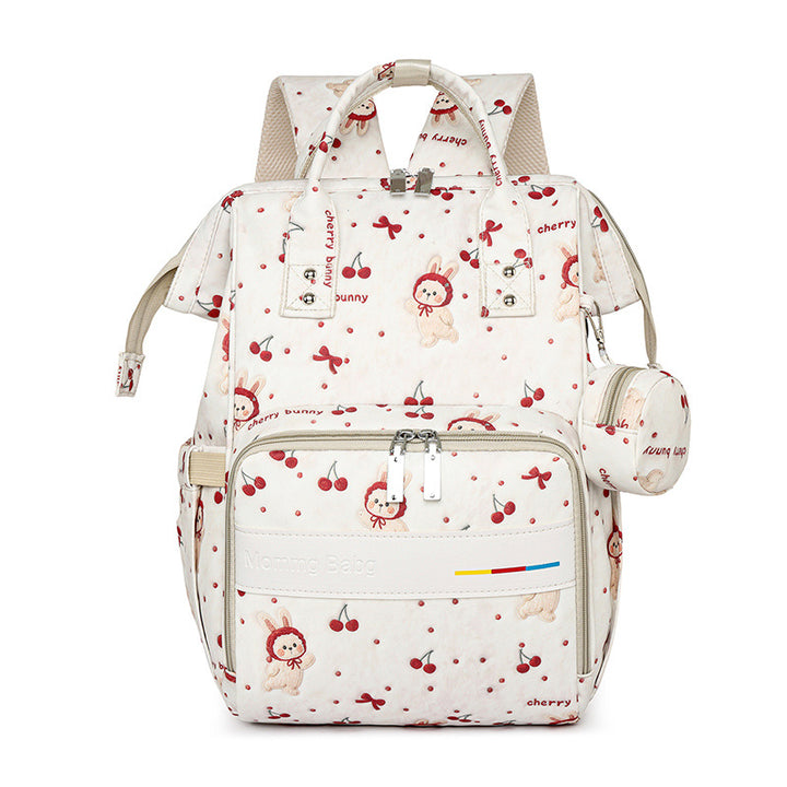 Multi-Functional Diaper Bag Stornfield