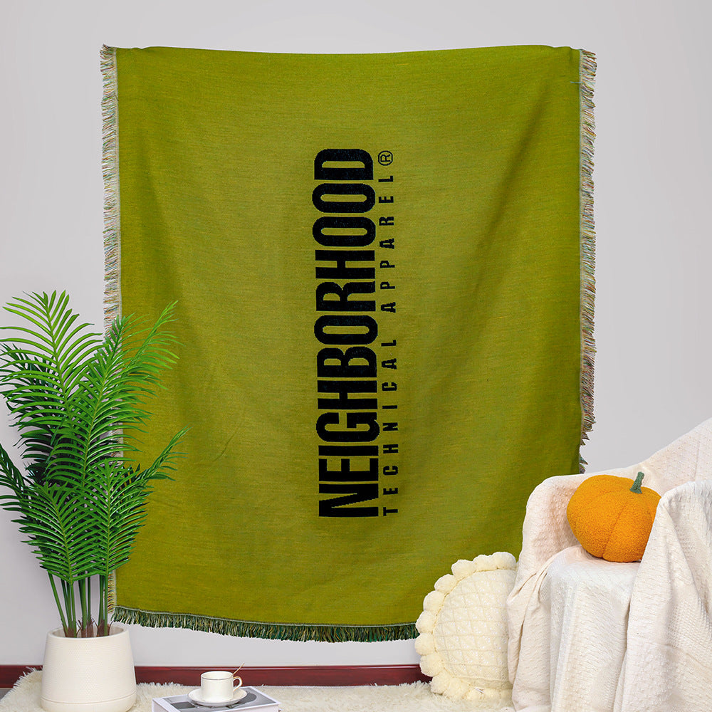 Soft and Cuddly Throw Blanket Stornfield