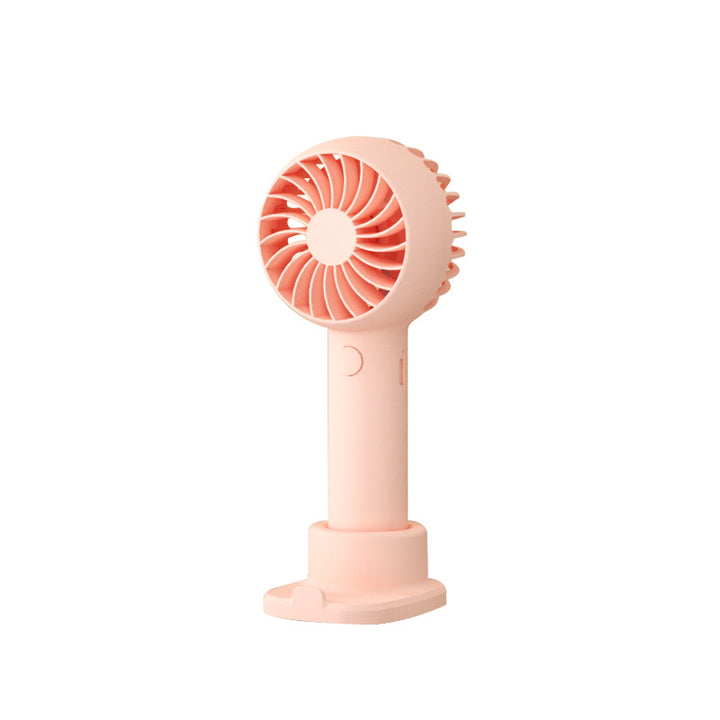 Portable Rechargeable Handheld Fan Stornfield