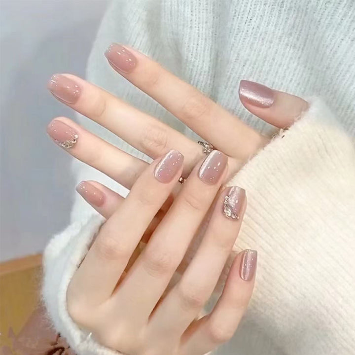 Acrylic Stiletto Press-On Nails Stornfield