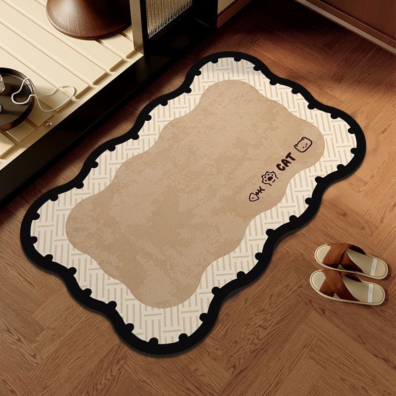Decorative Sheep-Themed Area Rug