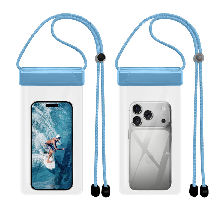 Waterproof phone case with strap Stornfield