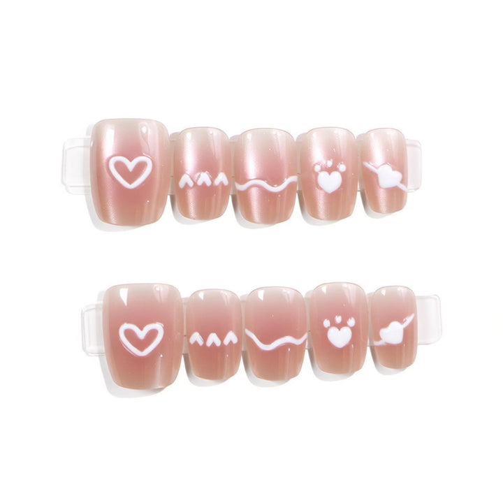 Extended Length Nail Art Stornfield