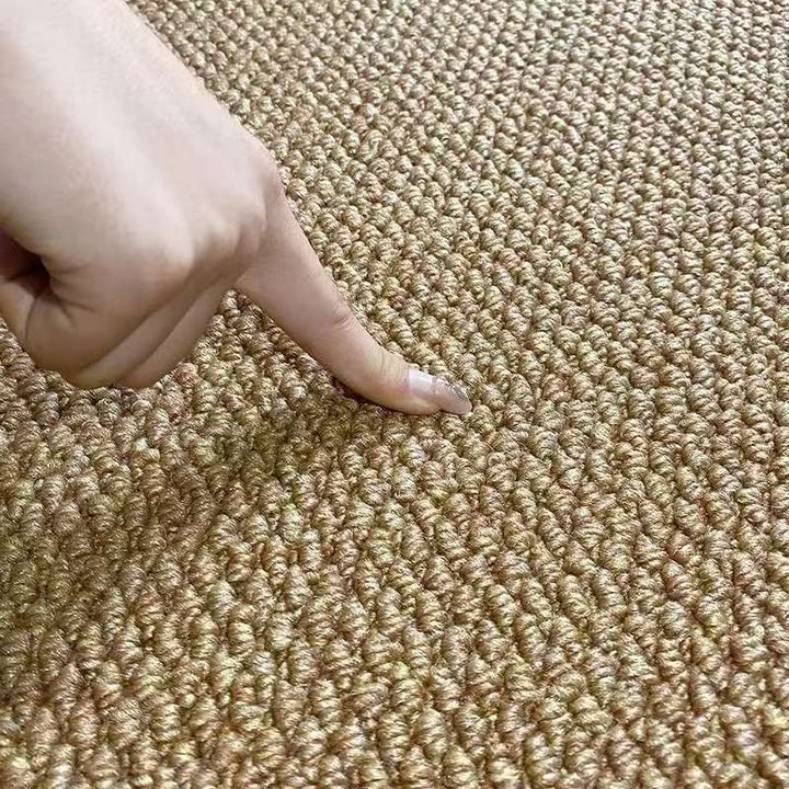 Natural Fiber Textured Area Rug Stornfield