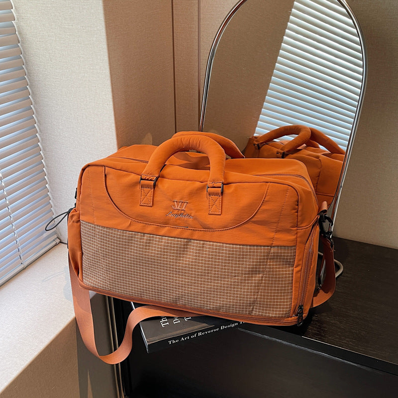 Functional Travel Duffel Bag Stornfield
