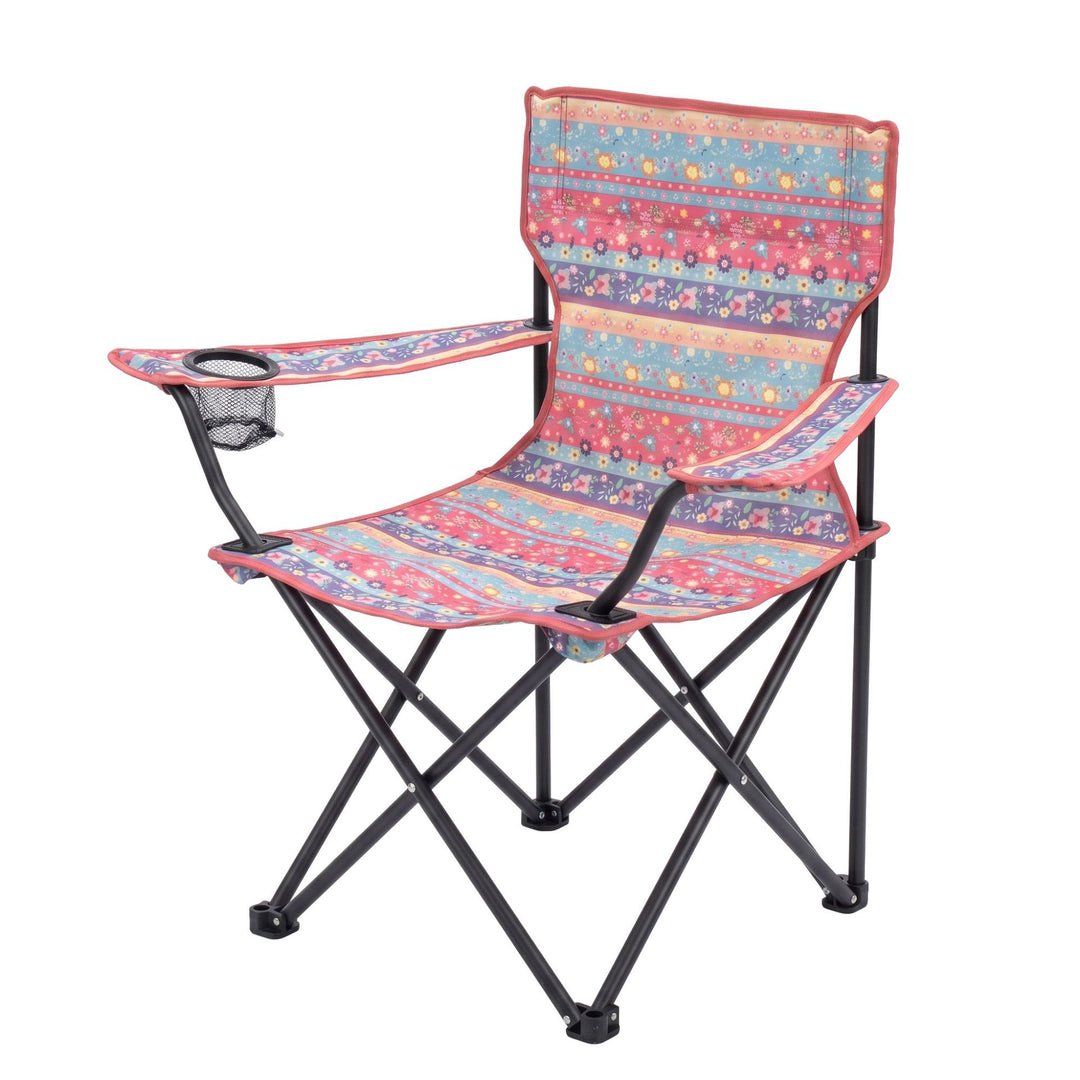 Foldable Camping Chair Stornfield
