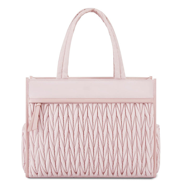 Elegant Handbag with Structured Compartments Stornfield