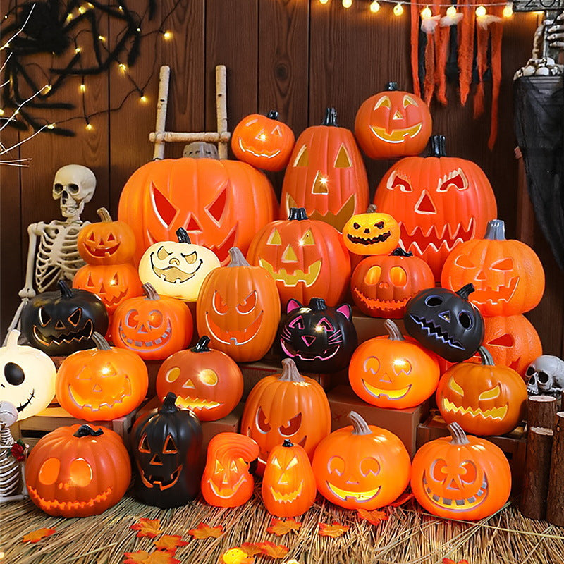 Funny Halloween Pumpkin Decoration Stornfield