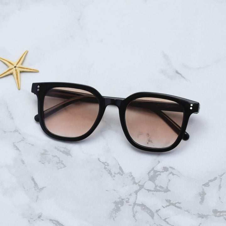 Fashion-Forward Oversized Square Sunglasses Stornfield