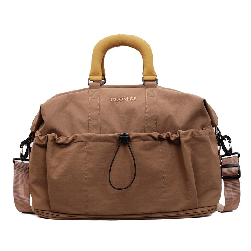 Durable Outdoor Adventure Duffle Bag