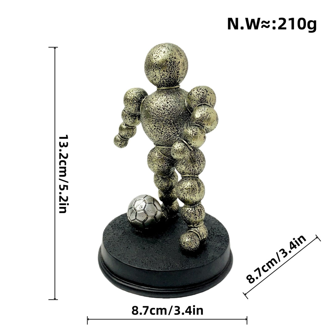 Sporty Figure Stornfield