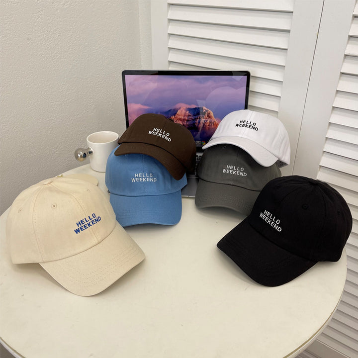 Men's Casual Adjustable Baseball Cap Stornfield
