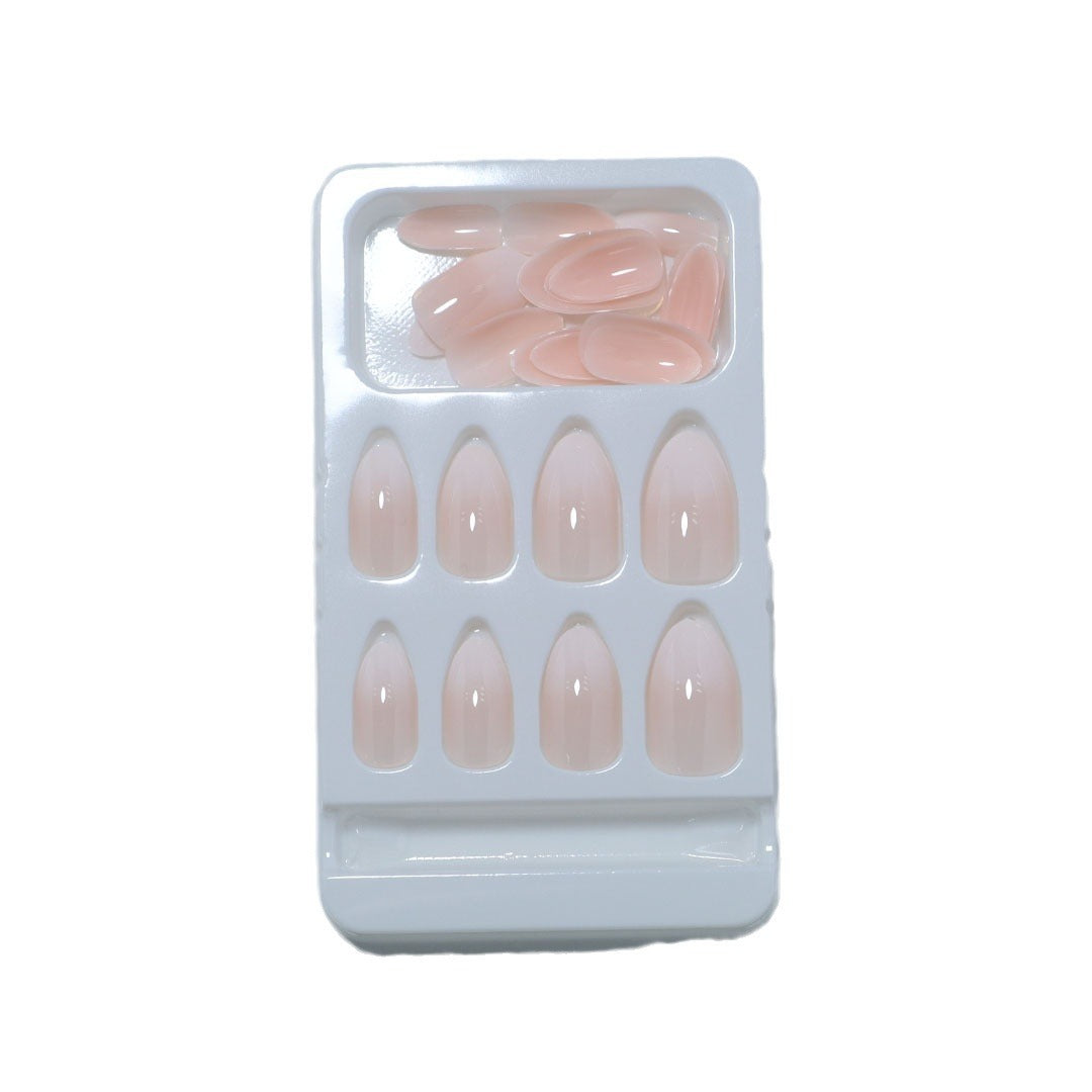 Natural Finish Press-On Nail Tips Stornfield