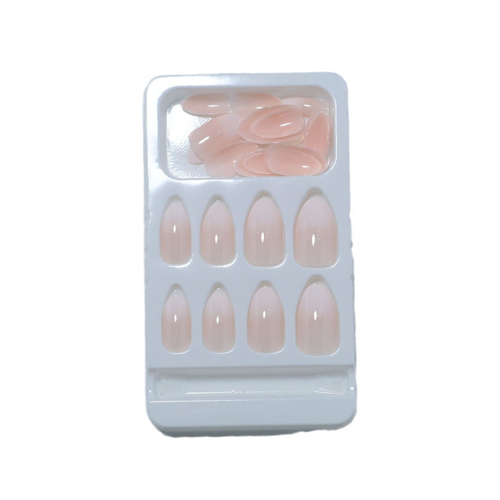 Natural Finish Press-On Nail Tips Stornfield