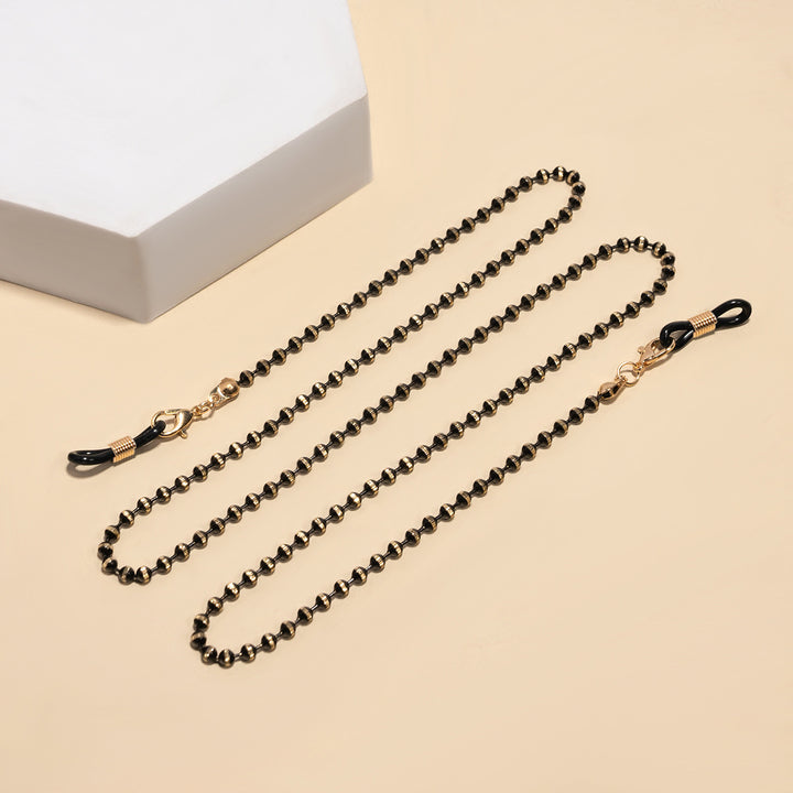 Elegant Beaded Eyewear Holder Chain Stornfield