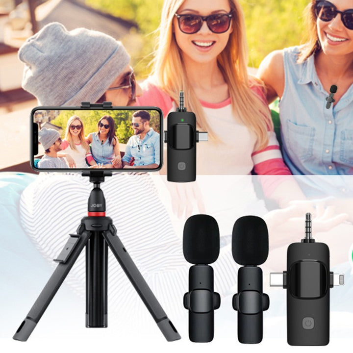 Lavalier Microphone Stornfield