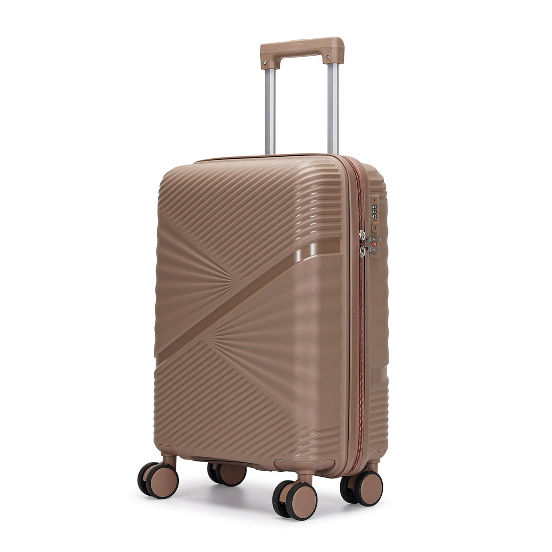 Hardshell Spinner Luggage Set Stornfield