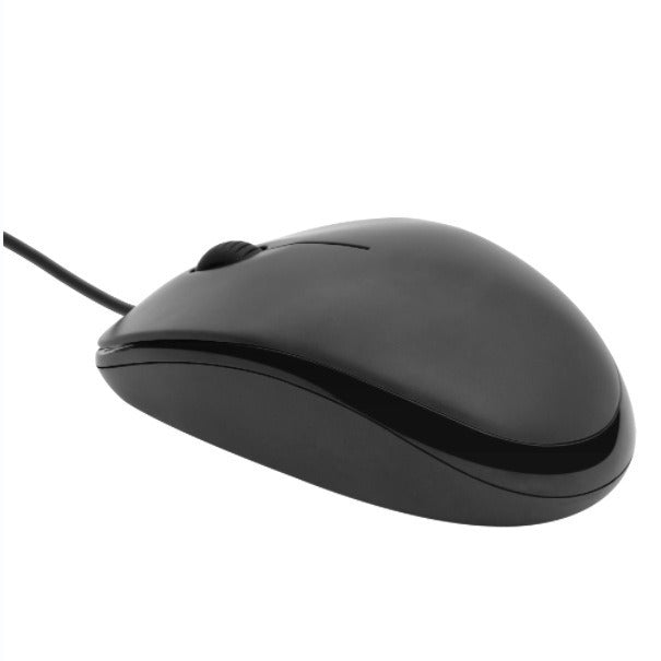 Wired precision mouse with ergonomic design Stornfield