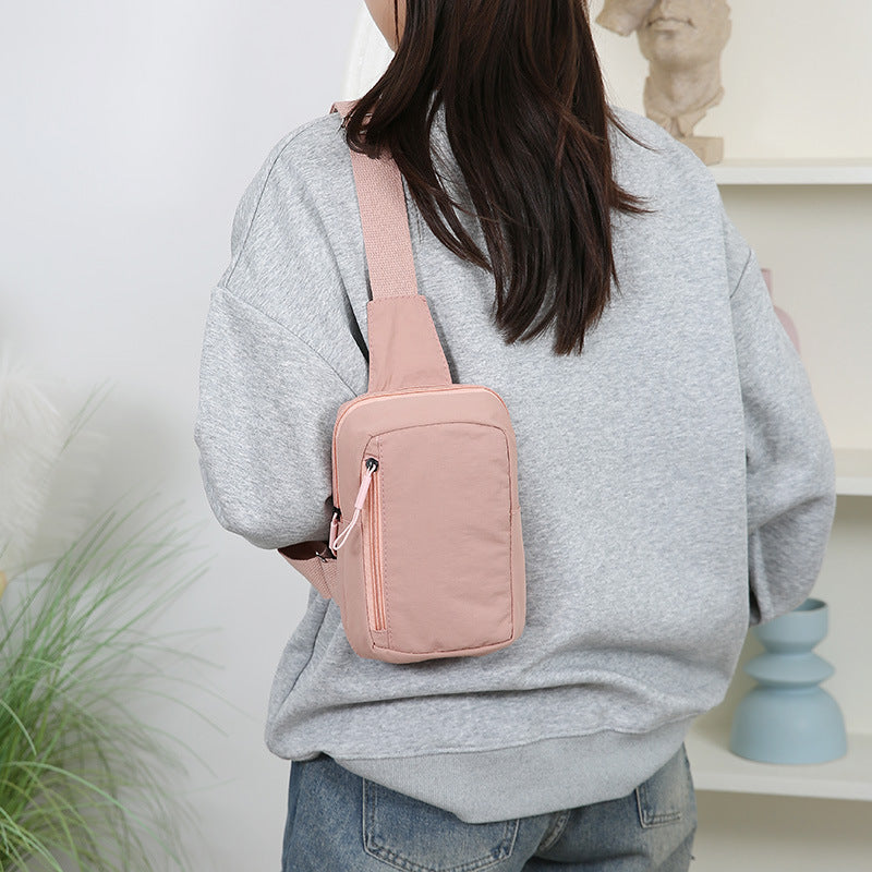 Compact Urban Sling Bag Stornfield