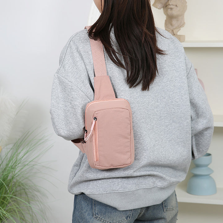 Compact Urban Sling Bag Stornfield