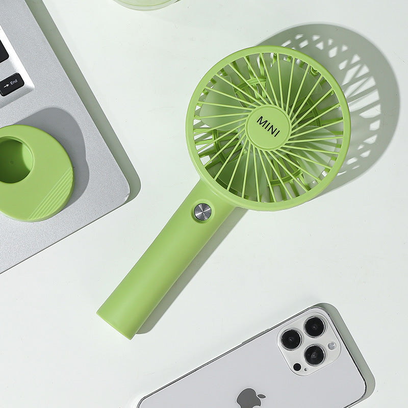 Unisex Mini Hand Fan Stornfield